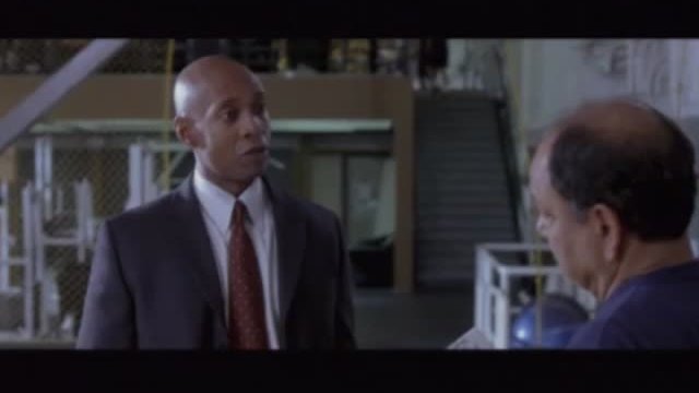 Underclassman Fragmanı