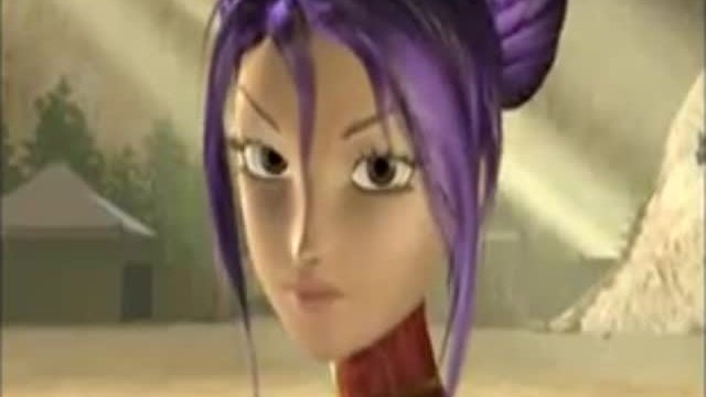 Panda: Sihirli Yol fragmanı