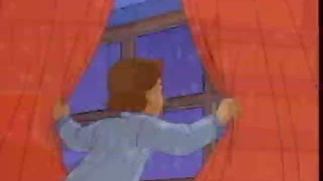 Grandma Got Run Over By A Reindeer Fragmanı