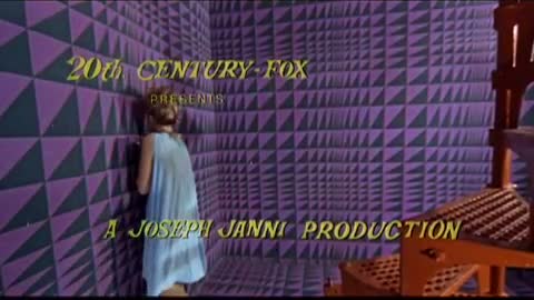 Modesty Blaise Fragmanı