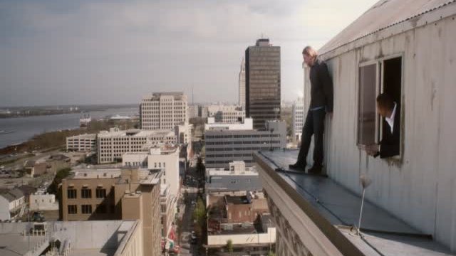 Gavin Hollis On The Ledge Clip