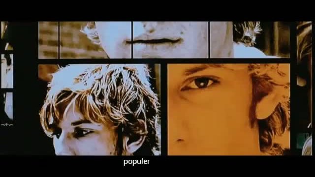 Beastly Türkçe Altyazılı fragmanı