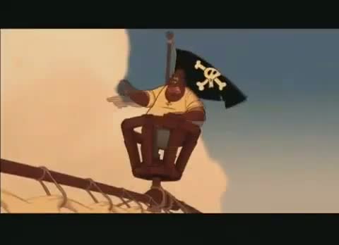 Asterix Vikinglere Karşı Fragman