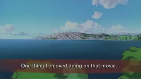 Küçük Cadı Kiki kısa clip