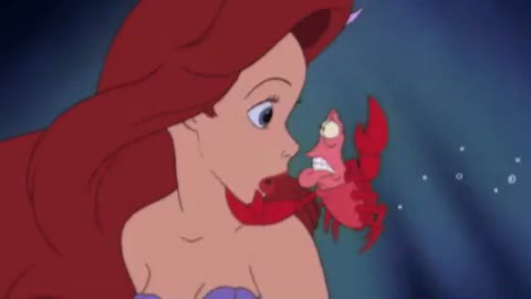 Küçük Denizkızı Fragman