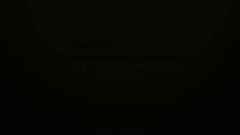 My Trip To Al-qaeda Fragmanı