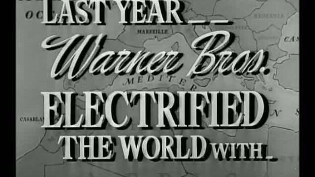 Passage To Marseille Fragmanı