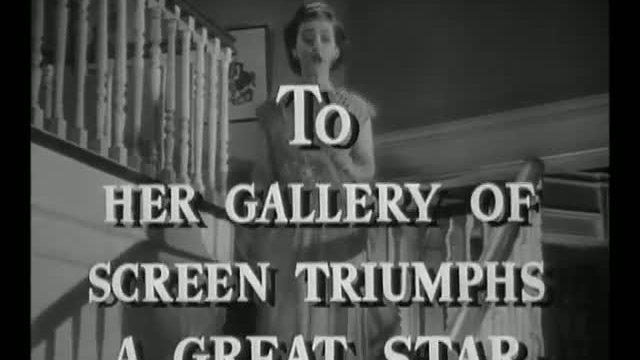 Old Acquaintance Fragmanı