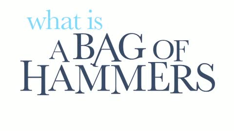 A Bag Of Hammers Fragmanı