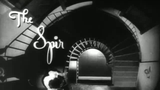 The Spiral Staircase Fragmanı