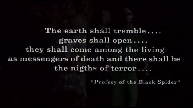 Le Notti Del Terrore - Burial Ground Fragmanı