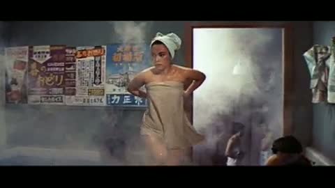 House Of Bamboo Fragmanı