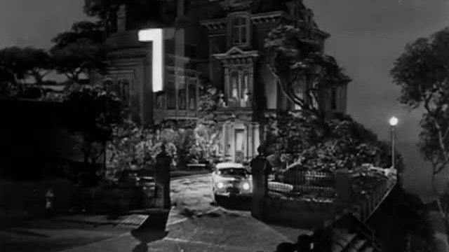 The House On Telegraph Hill Fragmanı