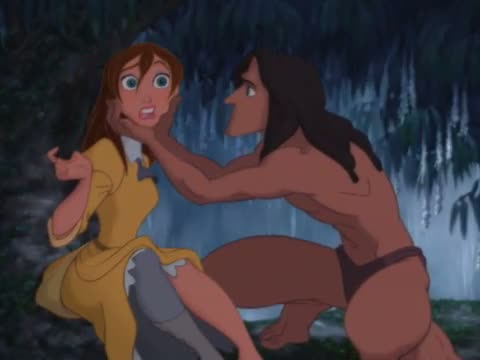 Tarzan 2 Fragman 3