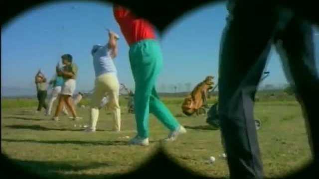 Ernest In The Army Fragmanı