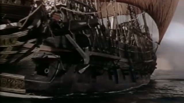 The Black Swan Fragmanı