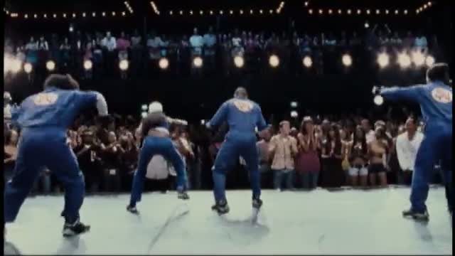 how she move fragman