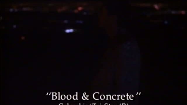Blood And Concrete Fragmanı