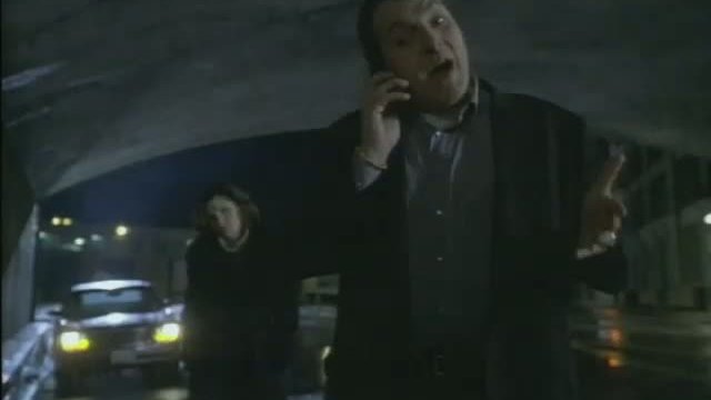 Witness Protection Fragmanı