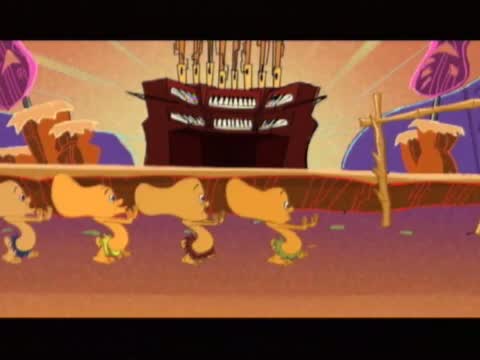 The Proud Family Movie Fragmanı