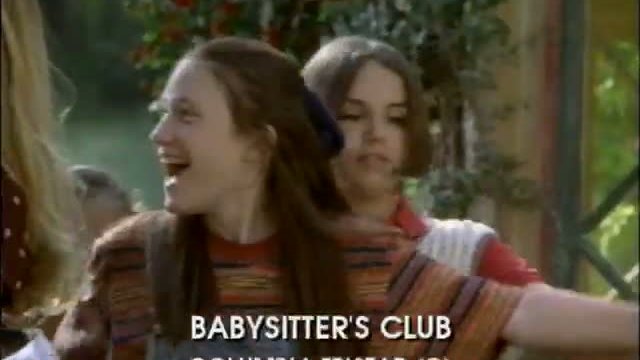 The Baby-sitters Club Fragmanı