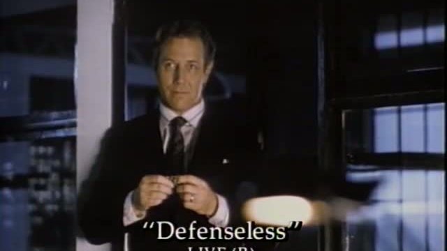 Defenseless Fragmanı