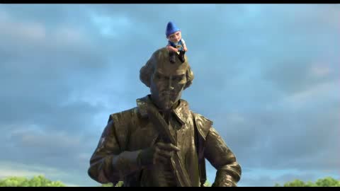 Gnomeo and juliet fragman 2