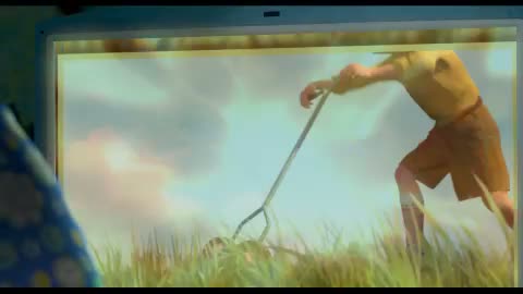 Gnomeo and Juliet fragman 4