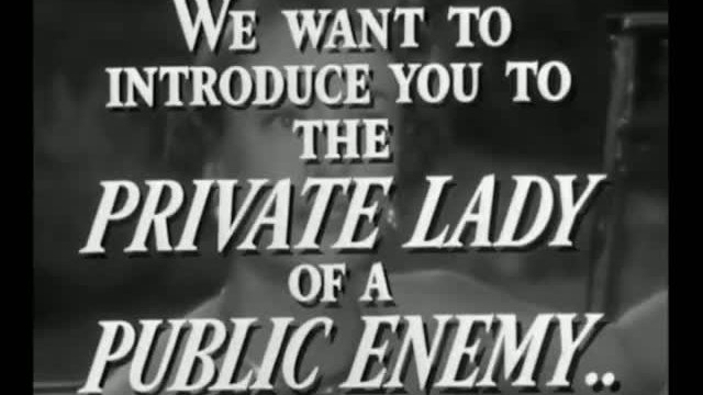 The Damned Don\'t Cry Fragmanı