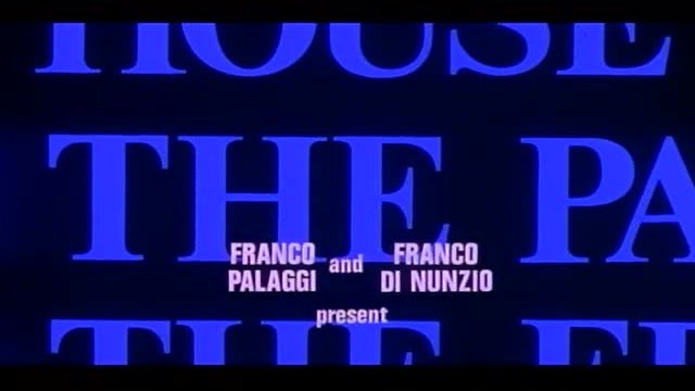 La casa sperduta nel parco Fragmanı