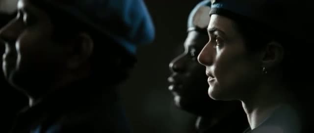 The Whistleblower Fragman 1