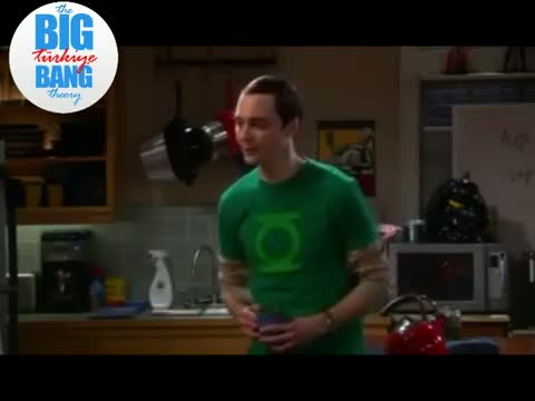 The Big Bang Theory Tanıtım Videosu
