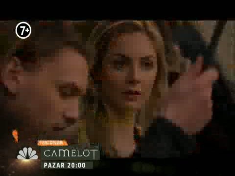 Camelot 8. bölüm Fragmanı