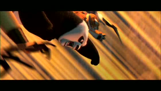 Kung Fu Panda 2 - Röpörtaj 2