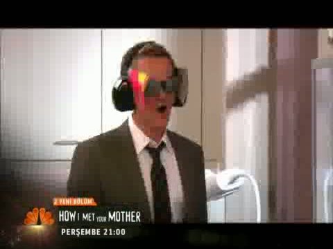 How ı Met Your Mother 14.bölüm fragmanı