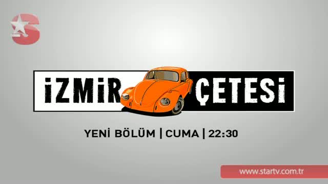 İzmir Çetesi 15. Bölüm Fragmanı