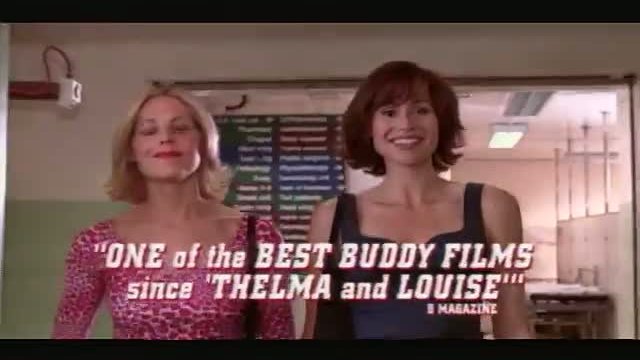 High Heels And Lowlifes Fragmanı