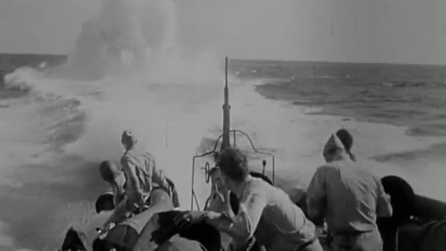 You\'re in The Navy Now Fragmanı