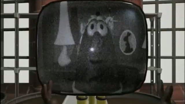 Veggietales:larry-boy! And The Fib From Outer Space! Fragman