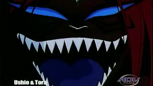 Ushio To Tora / Ushio And Tora Fragmanı