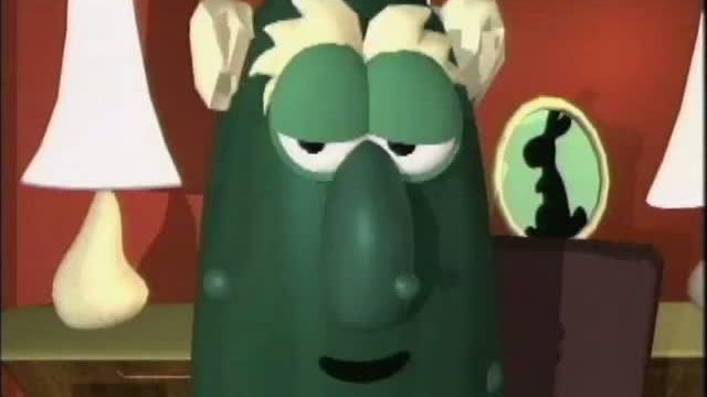 Veggietales: Josh And The Big Wall! Fragmanı