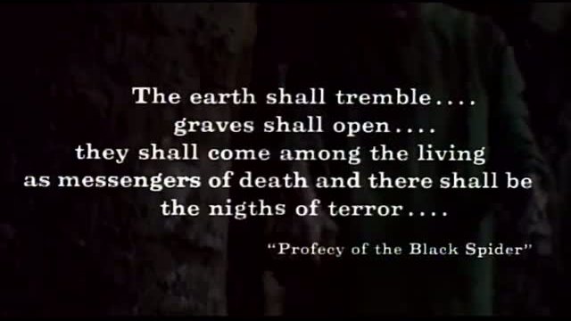 Le Notti Del Terrore Fragmanı