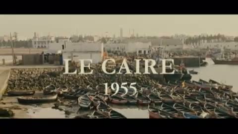 Oss 117: Le Caire, Nid D\'espions Fragmanı