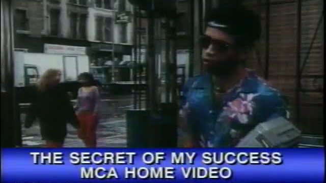 The Secret Of My Succe$s Fragmanı