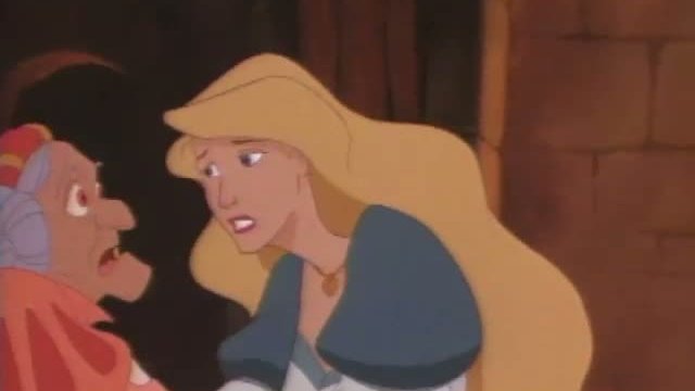 The Swan Princess ıı: Escape From Castle Mountain Fragmanı