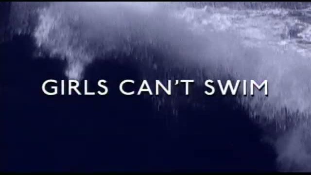 Filles Ne Savent Pas Nager, Les Fragmanı