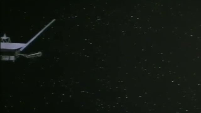 John Carpenter\'s Starman Fragmanı