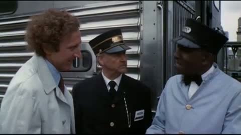 Silver Streak Fragmanı