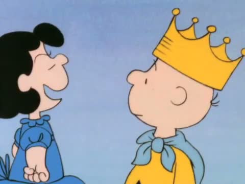 You\'re A Good Man, Charlie Brown Fragmanı