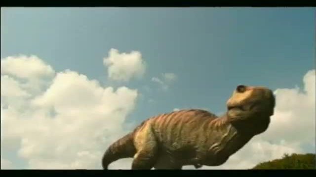 When Dinosaurs Roamed America Fragmanı